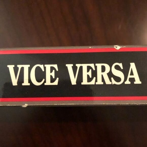 Vice Versa VHS Vintage with Judge Reinhold 1998 - Picture 2 of 4